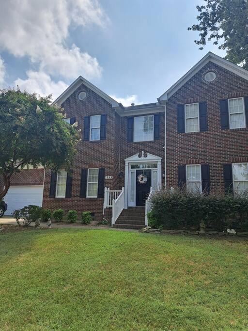 Ferienwohnung Chiky Sanctuary Raleigh Exterior foto